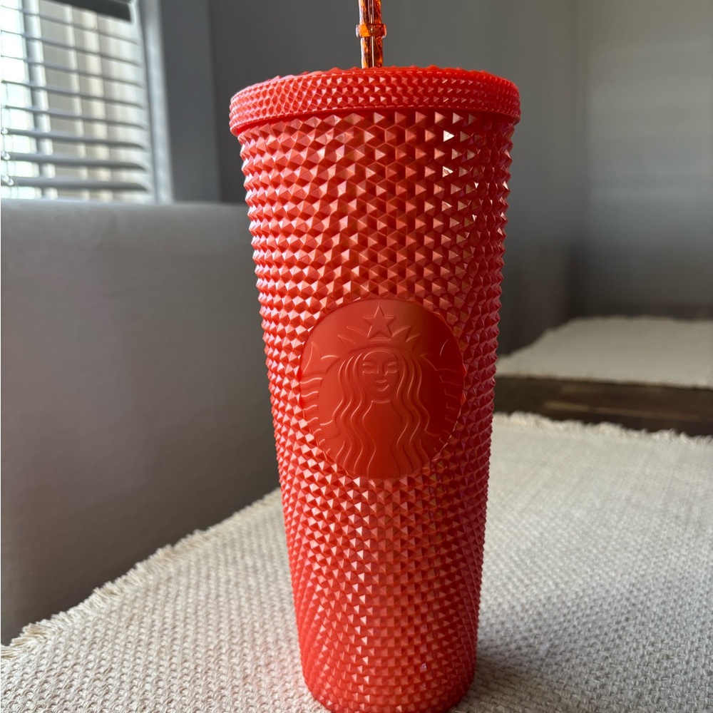 Starbucks tumbler